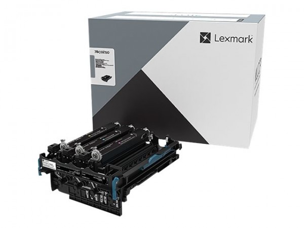 Lexmark Schwarz, Farbe - Imaging-Kit für Drucker LCCP