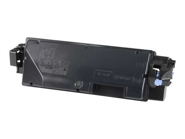 Kyocera TK 5160K - Schwarz - Original - Tonerpatrone