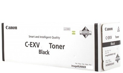 Canon C-EXV 54 - Schwarz - Original - Tonerpatrone