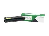 Lexmark Gelb - Original - Tonerpatrone LCCP, LRP