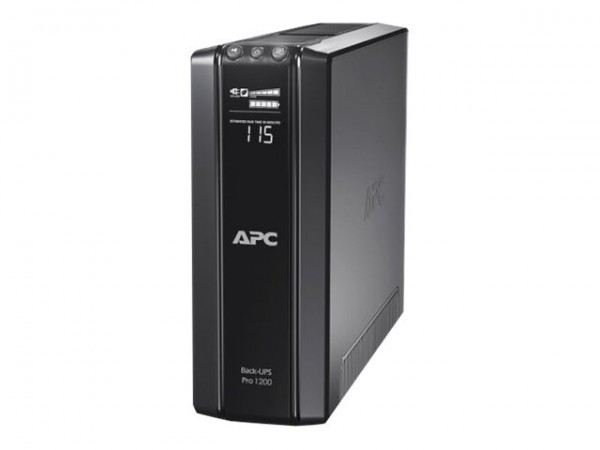 APC Back-UPS Pro 1200 - USV - Wechselstrom 230 V