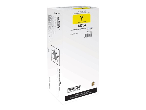 Epson T87844 - 425.7 ml - Gelb - Nachfülltinte