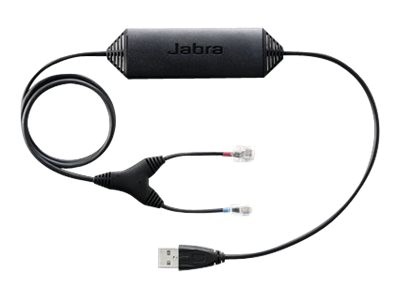 Jabra Link 14201-30 - Headsetadapter - USB (M)