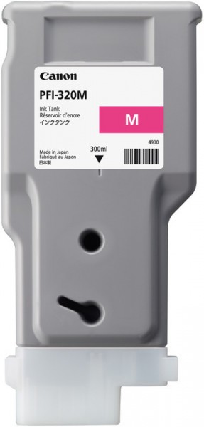 Canon PFI-320 M - 300 ml - Magenta - Original