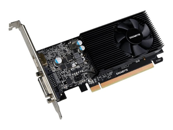 Gigabyte GV-N1030D5-2GL - Grafikkarten - GF GT 1030