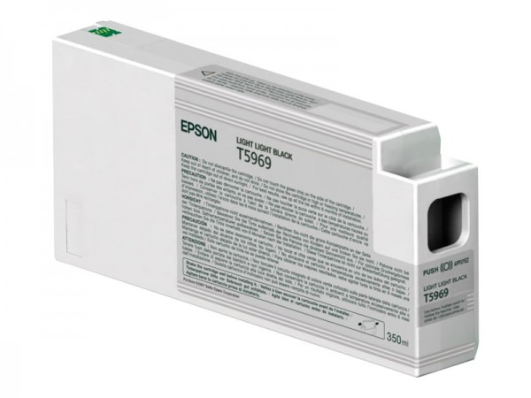 Epson T5969 - 350 ml - Light Light Black - Original