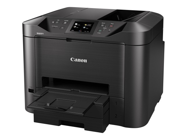 Canon MAXIFY MB5450 - Multifunktionsdrucker - Farbe - Tintenstrahl - A4 (210 x 297 mm)