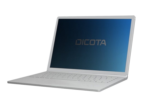 Dicota Secret - Blickschutzfilter für Notebook - 2-Wege - magnetisch - 33 cm (13")