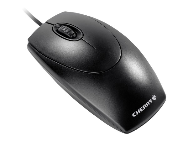 Cherry M-5450 WheelMouse Optical - Maus - rechts- und linkshändig