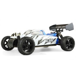 Amewi Blade - Buggy - Elektromotor - 1:10 - Betriebsbereit (RTR) - Schwarz - Blau - Weiß - Kunststof