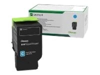 Lexmark Ultra High Yield - Cyan - Original