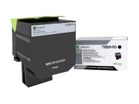 Lexmark X417 - Hohe Ergiebigkeit - Schwarz - Original