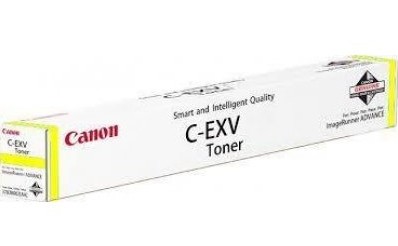 Canon C-EXV 51L Y - Gelb - Original - Tonerpatrone