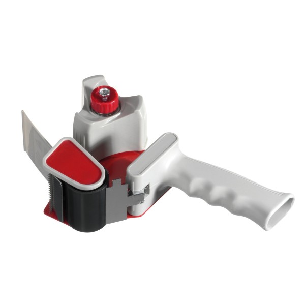 Herlitz 8842700 - 6,6 cm - Metall - Kunststoff - Grau - Rot