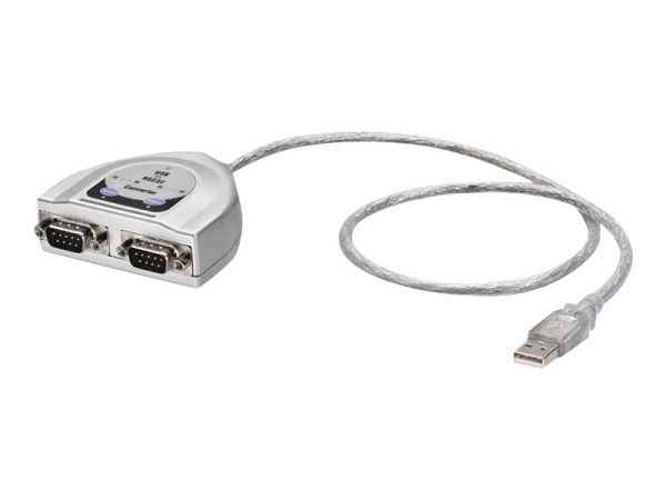 Lindy USB-Seriell-Konverter - Serieller Adapter