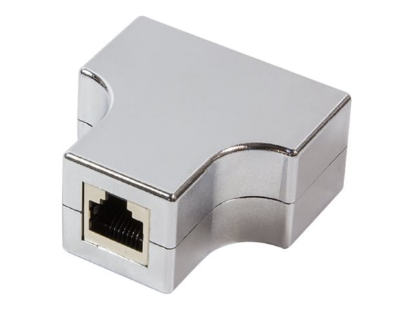 LogiLink T-Adapter - Netzwerk-Splitter - RJ-45 (W)