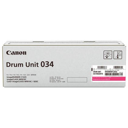 Canon 034 - Magenta - Trommel-Kit - für ImageCLASS MF810Cdn, MF820Cdn