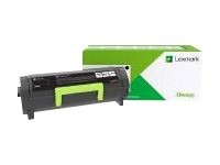 Lexmark Ultra High Yield - Schwarz - Original