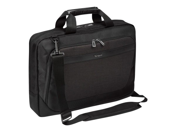 Targus CitySmart Slimline Topload - Notebook-Tasche - 39.6 cm (15.6")