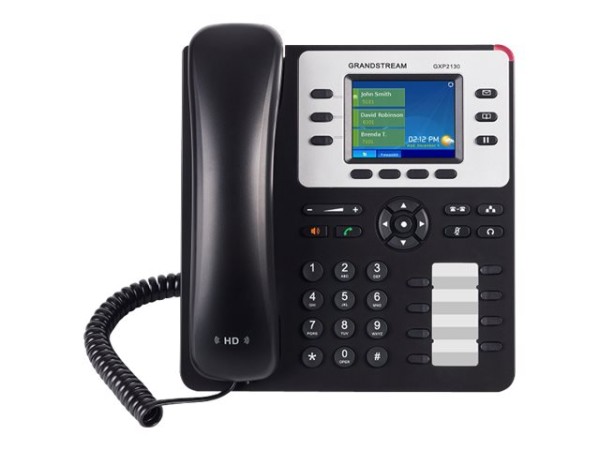 Grandstream GXP2130 - VoIP-Telefon - SIP - 3