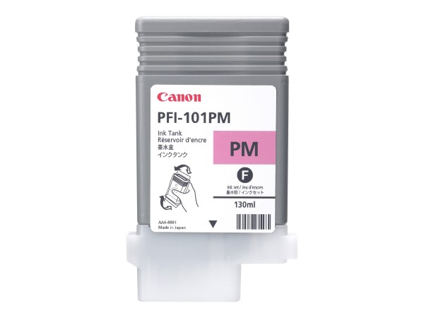 Canon PFI-101 PM - 130 ml - Photo Magenta - Original