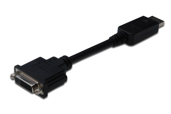 DIGITUS DisplayPort Adapter / Konverter