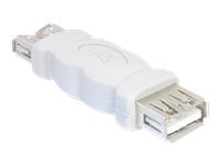 Delock Gender Changer USB - USB (W) bis USB (W)