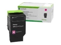 Lexmark Besonders hohe Ergiebigkeit - Magenta