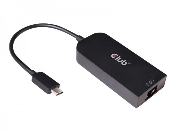 Club 3D Netzwerkadapter - USB-C 3.2 Gen 1