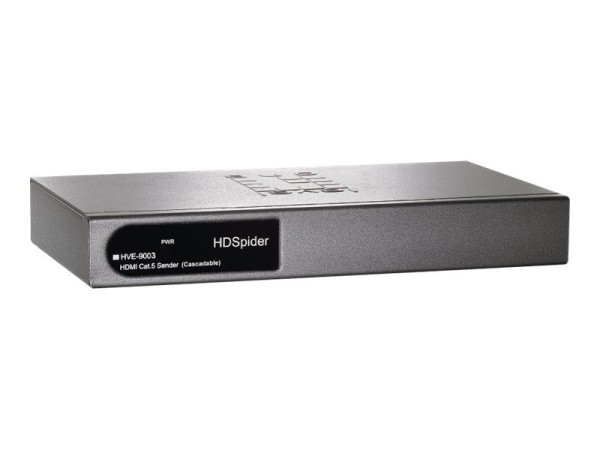 LevelOne HDSpider HVE-9003 HDMI Cat.5 Sender Cascadable