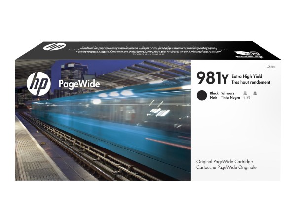 HP 981Y - 343.5 ml - Besonders hohe Ergiebigkeit