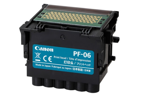 Canon PF-06 - Druckkopf - für imagePROGRAF TM-200 MFP L24ei