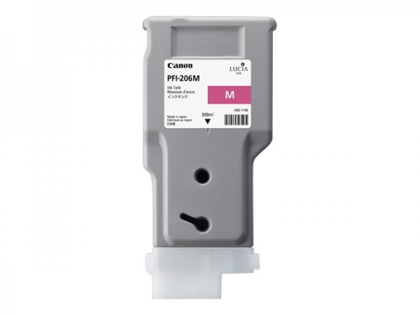 Canon PFI-206 M - 300 ml - Magenta - Original