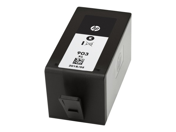 HP 903XL - Hohe Ergiebigkeit - Schwarz - Original