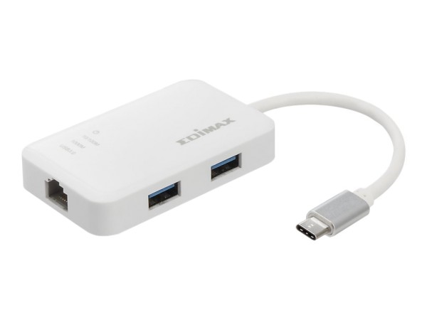 Edimax EU-4308 - Netzwerkadapter - USB-C 3.1