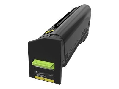 Lexmark Ultra High Yield - Gelb - Original