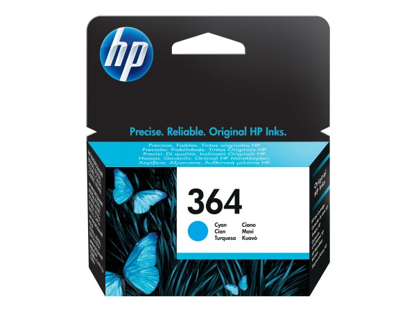 HP 364 - CB318EE - Druckerpatrone