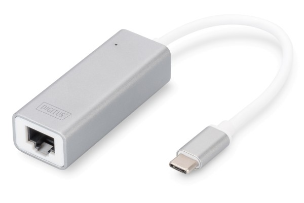 DIGITUS USB Type-C Gigabit Ethernet Adapter