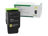 Lexmark Ultra High Yield - Gelb - Original