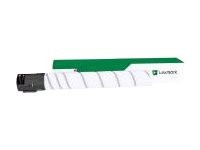 Lexmark Magenta - Original - Tonerpatrone - für Lexmark C9235