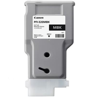 Canon PFI-320 MBK - 300 ml - mattschwarz - Original