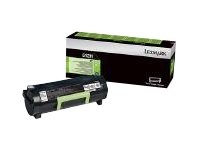 Lexmark 512H - Hohe Ergiebigkeit - Original - Tonerpatrone LCCP, LRP