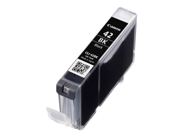 Canon CLI-42BK - 13 ml - Dye-Based Black - Original