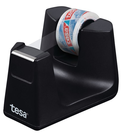 Tesa Easy Cut Smart - 3,9 cm - Kunststoff - Schwarz