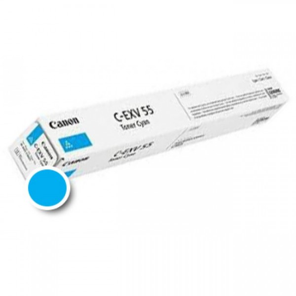 Canon C-EXV 55 - Cyan - Original - Tonerpatrone