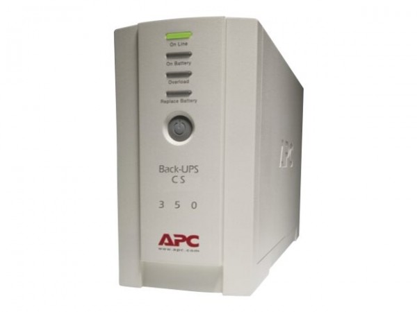 APC Back-UPS CS 350 - USV - Wechselstrom 230 V