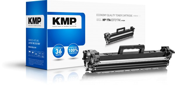 KMP 2541,4000 - 1600 Seiten - Schwarz - 1 Stück(e)