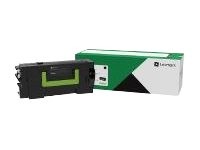 Lexmark Schwarz - Original - Tonerpatrone LCCP, LRP