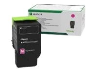 Lexmark Ultra High Yield - Magenta - Original