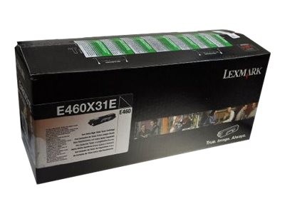 Lexmark Besonders hohe Ergiebigkeit - Schwarz